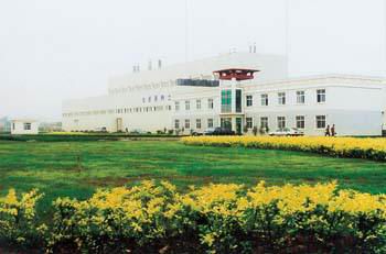 2006年：淮北金巖高嶺土開發有限責任公司