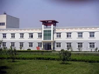 2010年：大同南郊中材高嶺土有限責任公司